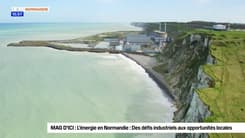 MAG D'ICI : L'énergie en Normandie, des défis industriels aux opportunités locales