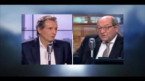 Philippe Duron: "Les gens ne sont pas contents du service des Intercités"