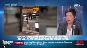 Rixes entre jeunes: "Quelque part, pour eux, se confronter à la mort c'est se sentir vivant"