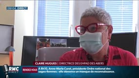 Coronavirus: l’EHPAD de Lannilis, au nord de Brest, interdit les visites