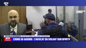 Story 5 : "C'est une justice rapide, mais il n'y a pas de violation", Viktor Ovsiannikov - 18/05