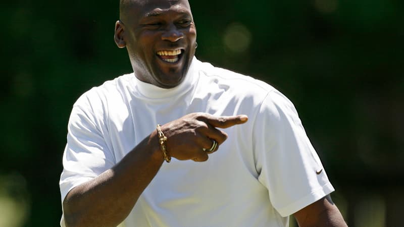 Michael Jordan