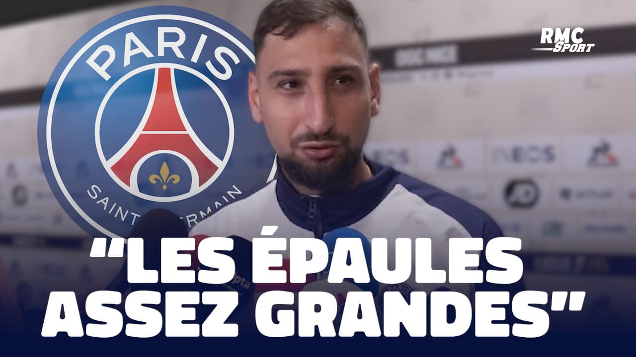 Nice 1-1 PSG : 