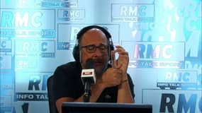 Une journée type de @bobsinclar , ça ressemble à ça !