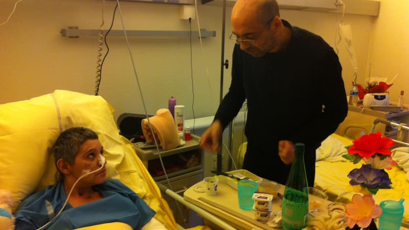 Atsa et sa femme Lilia