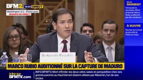  Groenland: Marco Rubio confiant de trouver une solution "satisfaisante pour tout le monde"