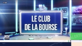 Le Club de la Bourse: Le CAC 40 a passé la barre des 5 000 points - 03/06