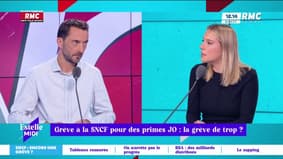 Grève SNCF pour les primes JO: le coup de gueule de Lumir Lapray contre la "haine du cheminot"