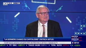 Les Experts : "La dernière chance du capitalisme", selon Patrick Artus - 22/04