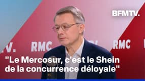 Mercosur, petits colis... L'interview en intégralité de Dominique Schelcher, PDG de Coopérative U 