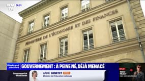 Macronie majoritaire, Bruno Retailleau tête d'affiche des LR... les enseignements du nouveau gouvernement Barnier