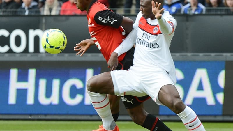 Zoumana Camara et Sadio Diallo