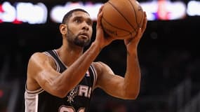 Tim Duncan