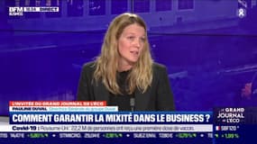 Pauline Duval (Groupe Duval) : Comment garantir la mixité dans le business ? - 08/03