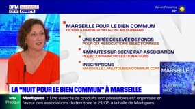 Marseille pour le Bien Commun, une soirée de levée de fonds pour des associations