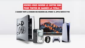 Coffre RMC