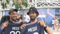 Le youtubeur Boumé Sama a réussi son pari : "C'était incroyablement dur mais j'ai ramené le maillot de Messi à Paris"