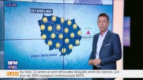 Météo Paris Île-de-France du 1er août: Plein soleil cet après-midi