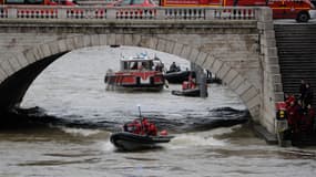 Une policière s'est noyée dans la Seine en janvier 2018