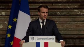 Emmanuel Macron: "Nous sommes un pays qui se cabre parce qu'il n'aime pas les changements imposés"