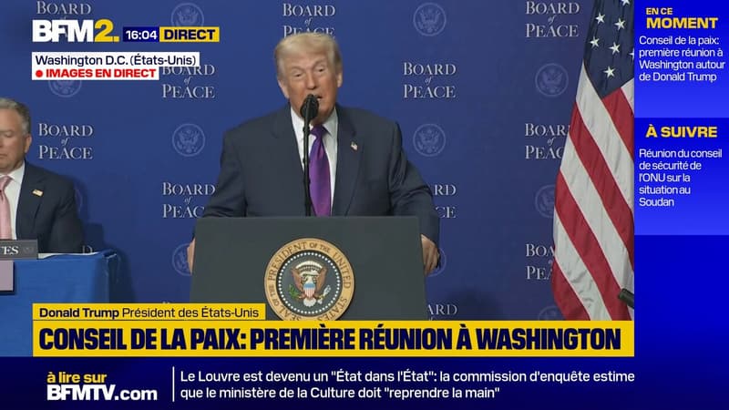Donald Trump dit se donner "dix jours" pour décider si un accord avec l'Iran est possible