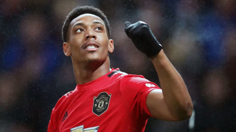Anthony Martial - Manchester United