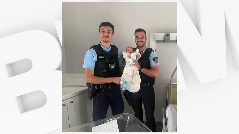 Lot: contrôlé en excès de vitesse, un couple sur le point d'avoir un bébé escorté par la gendarmerie