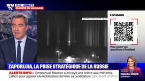 Quelles sont les conséquences après les tirs sur la centrale de Zaporijjia en Ukraine ? BFMTV répond à vos questions