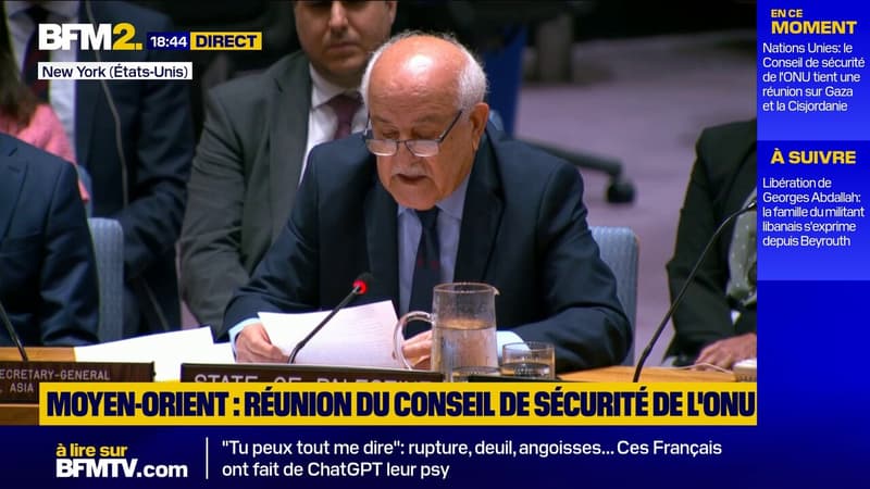 Israël/Palestine : 