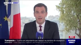 Loi d'état d'urgence sanitaire : "Faire passer un texte comme celui-ci, c'est une véritable aventure parlementaire" assure Olivier Véran, ministre de la Santé