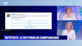 BFMTV répond à vos questions: Autotests, le site pour les comptabiliser - 13/01