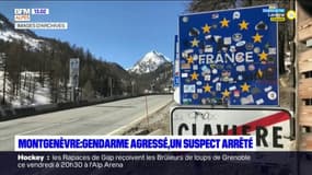 Gendarme agressé à Montgenèvre: un suspect arrêté en Italie