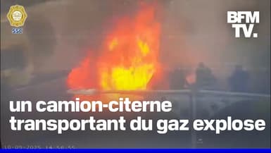 Mexique: l’explosion d’un camion-citerne fait 4 morts et 90 blessés dans une quartier très peuplé de la capitale 