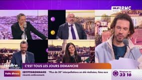 C'est tous les jours Arnaud Demanche - 28.05