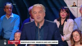 Jean-Marie Bigard sur la liste de Marcel Campion aux municipales: "Les saltimbanques de Paris!"