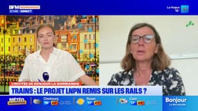 Ligne Nouvelle Paris-Normandie: le projet remis sur les rails? 