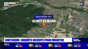 Kintzheim: enquête ouverte pour meurtre 