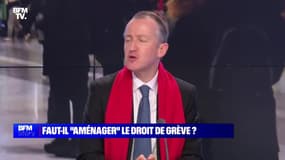 Story 6 : Interdire la grève pendant les vacances ? - 03/02