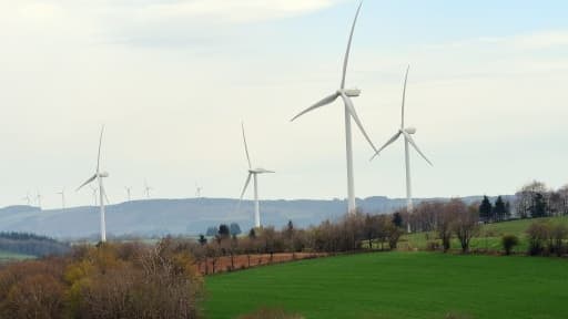 Les éoliennes apportent des revenus supplémentaires aux communes qui les accueillent.