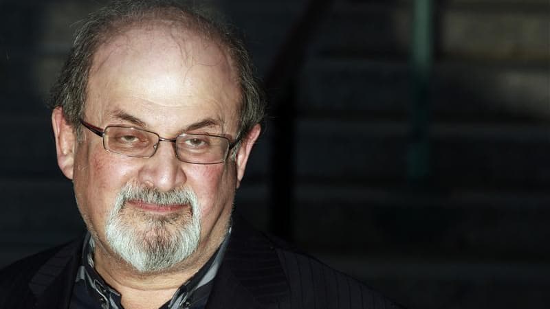 Salman Rushdie: 33 ans de menaces depuis la fatwa du 14 février 1989 lancée par l'ayatollah Khomeiny