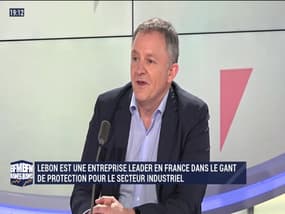 L’Hebdo des PME (3/5): entretien avec Fabrice Lebon, Lebon - 09/02