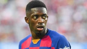 Ousmane Dembélé