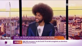 Marimoutou : "C'est Broadway à Paris"