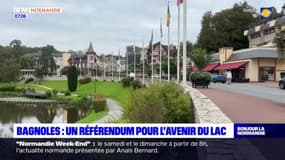 Bagnoles-de-l'Orne: un référendum pour l'avenir du Lac