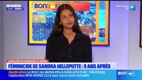 Meurtre de Sandra Helleputte: l'association Nous Toutes dénonce une "défaillance de la justice"