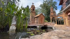 Le Jardin de nous deux, situé à Civrieux-d'Azergues dans le Rhône.