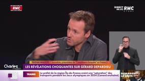 Les révélations choquantes sur Gérard Depardieu
