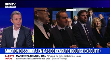 Lecornu : des municipales... et des législatives mi-mars ? - 09/01