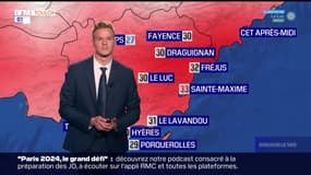 Météo Var: un ciel globalement ensoleillé ce mardi, 33°C à Sainte-Maxime