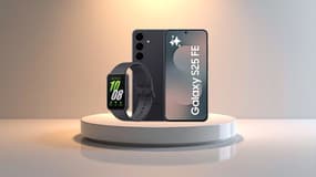 Les soldes chez Boulanger impactent fortement le prix de ce pack Samsung Galaxy S25 FE